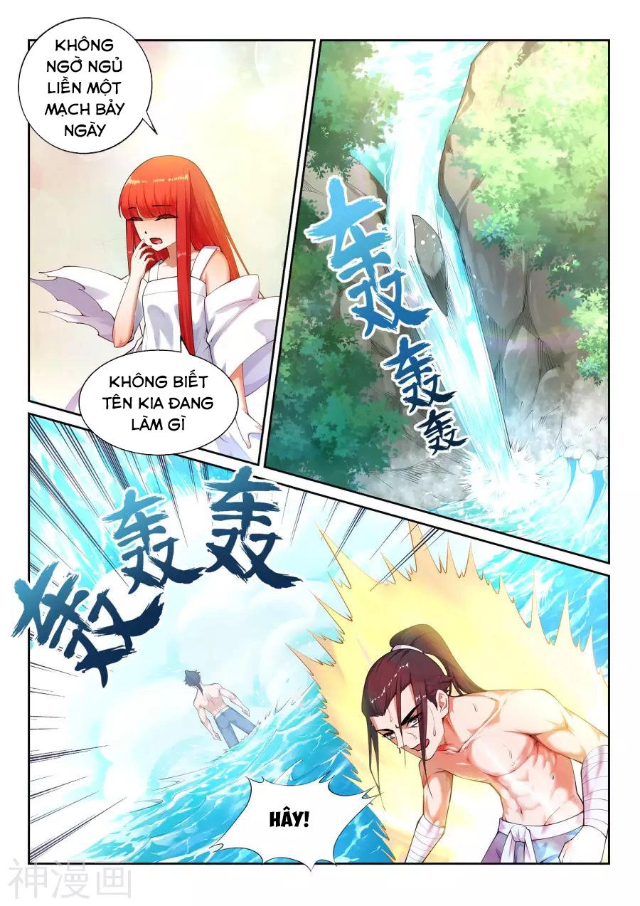 Nghịch Thiên Tà Thần Chapter 39 - 3