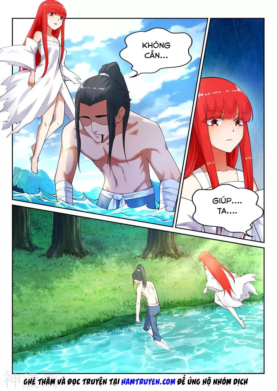 Nghịch Thiên Tà Thần Chapter 39 - 6