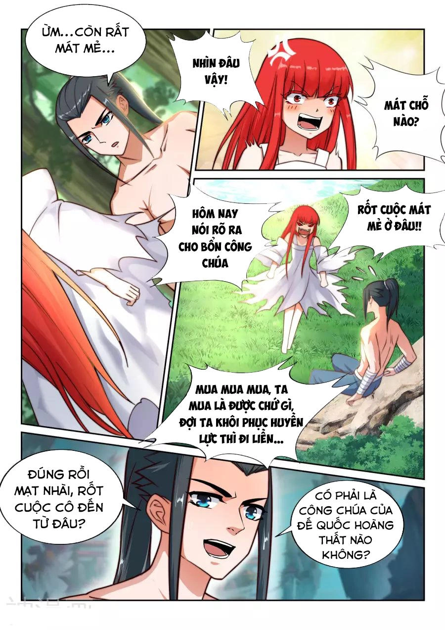 Nghịch Thiên Tà Thần Chapter 39 - 10