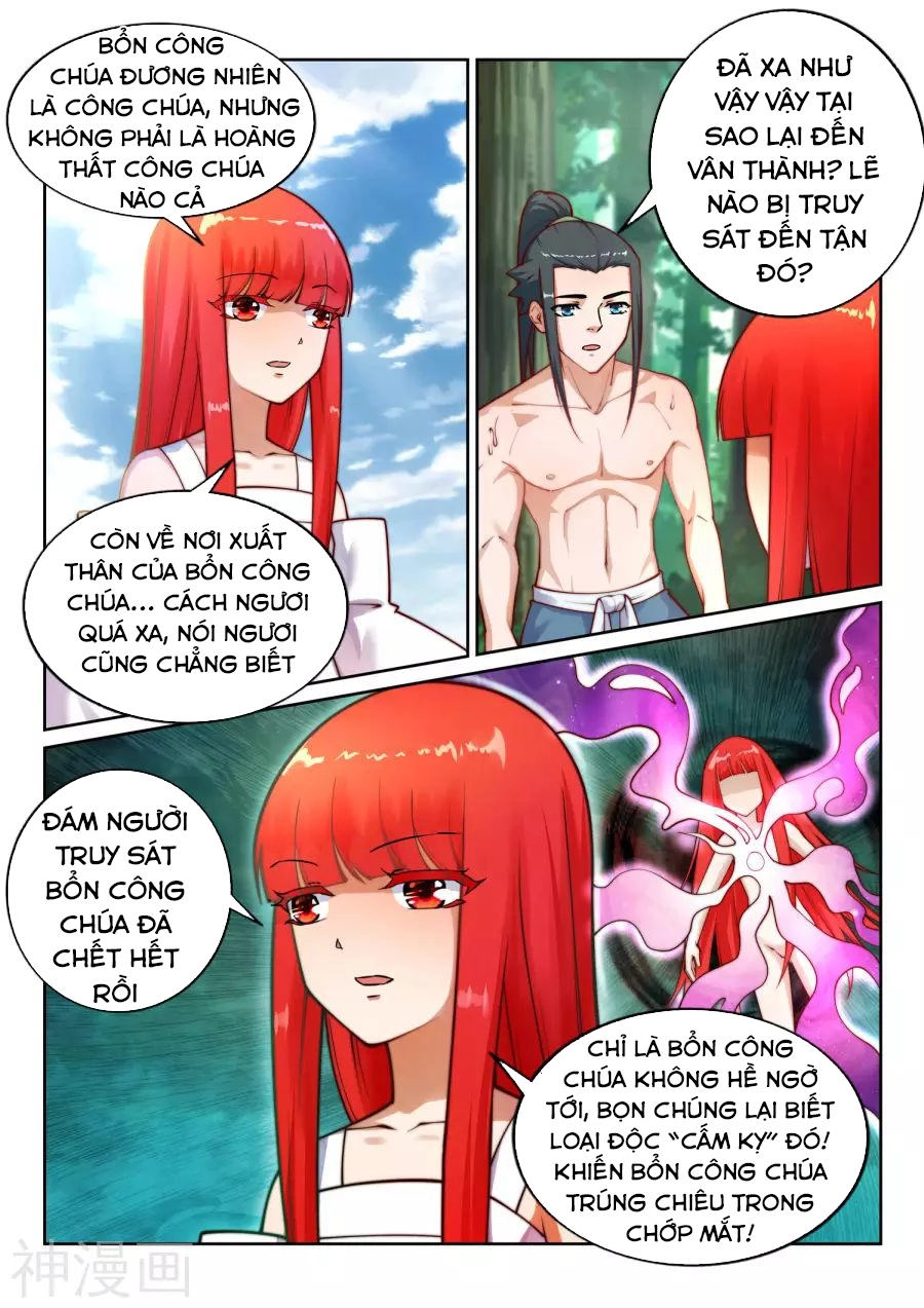 Nghịch Thiên Tà Thần Chapter 39 - 11