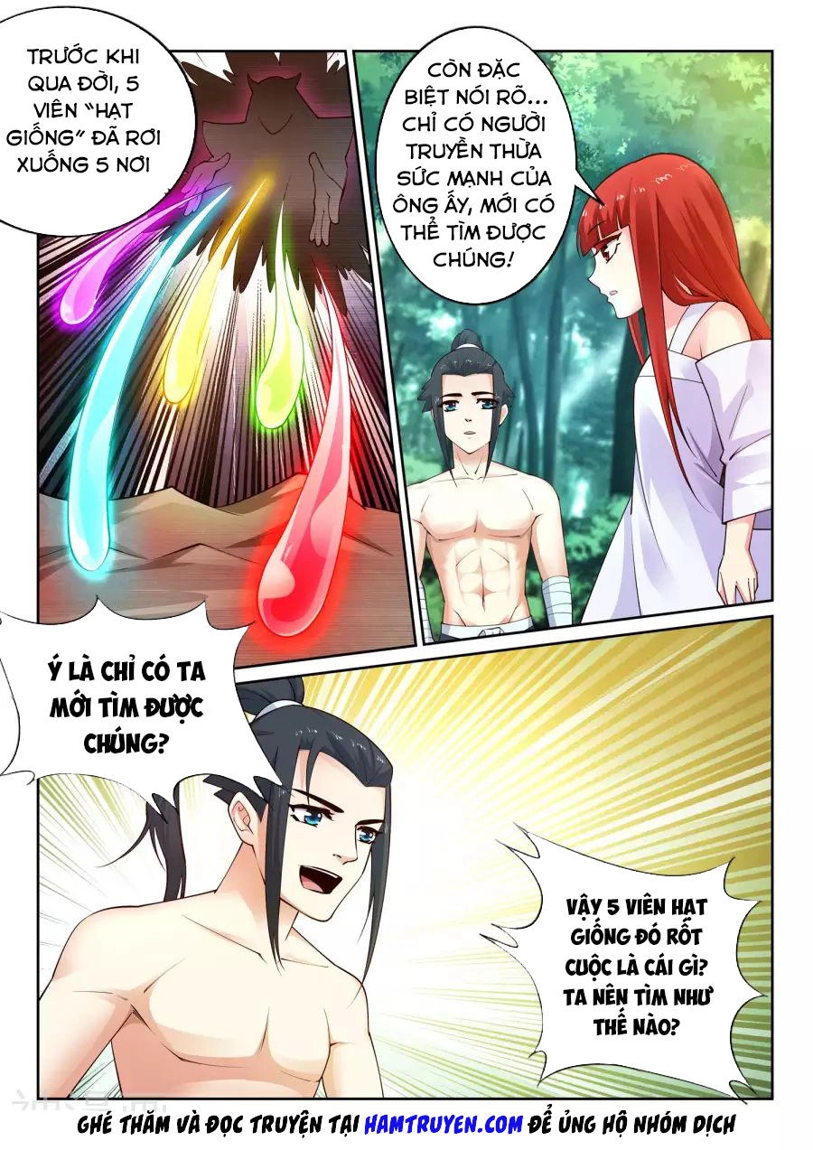 Nghịch Thiên Tà Thần Chapter 40 - 4
