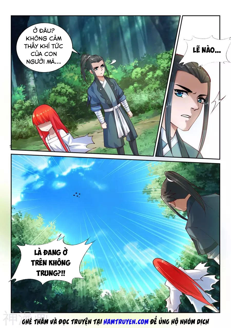 Nghịch Thiên Tà Thần Chapter 40 - 11