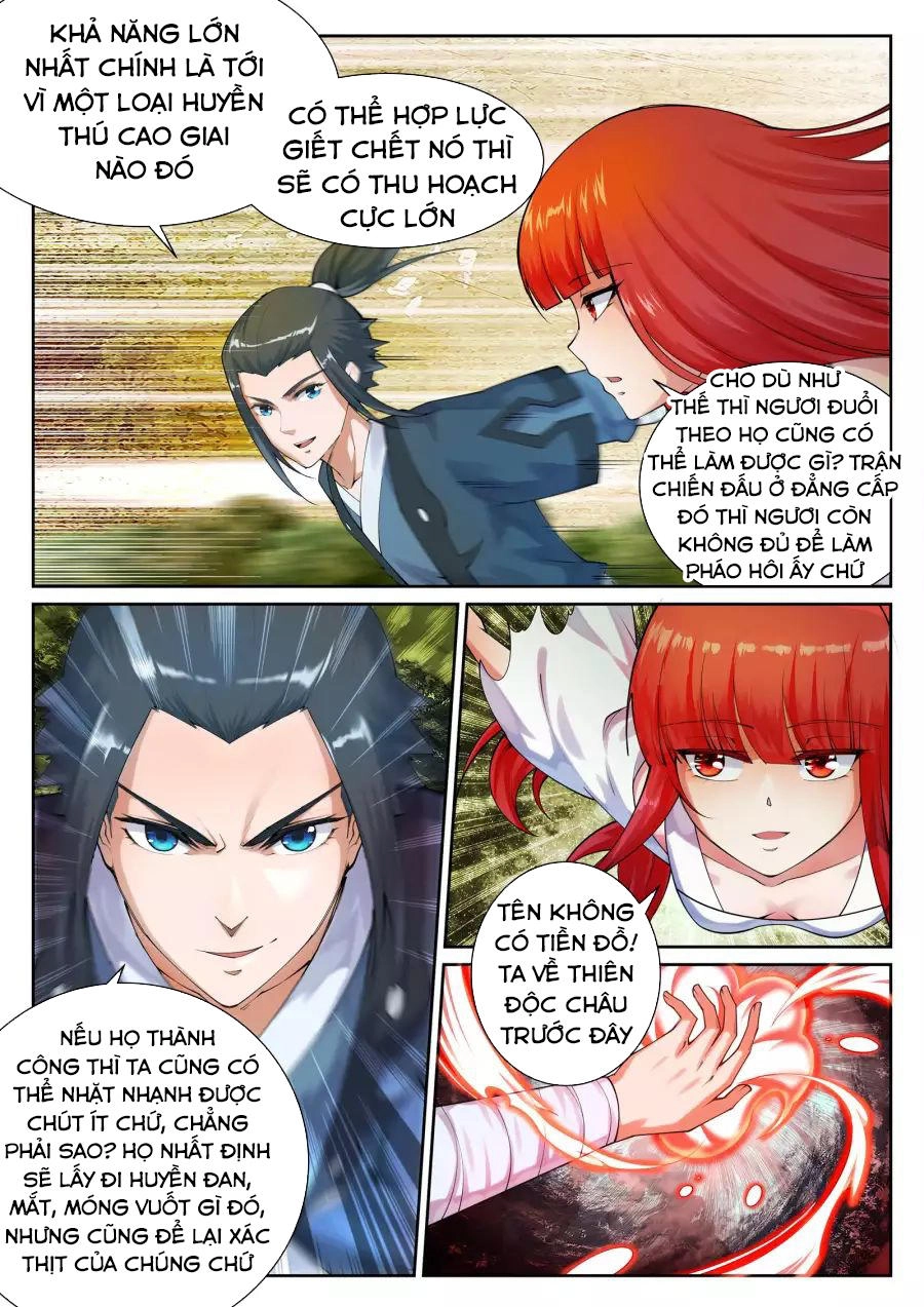 Nghịch Thiên Tà Thần Chapter 41 - 3