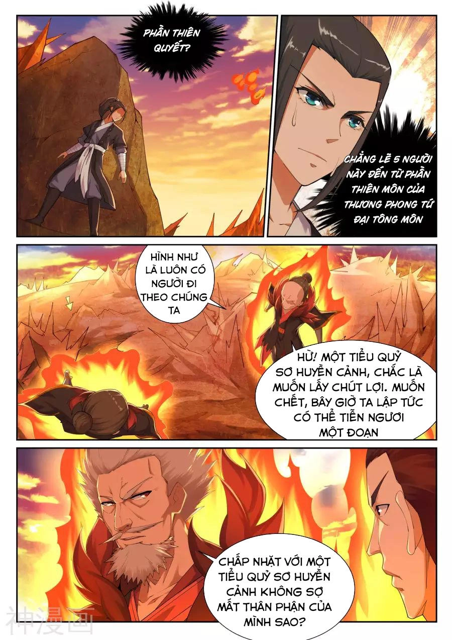 Nghịch Thiên Tà Thần Chapter 41 - 6