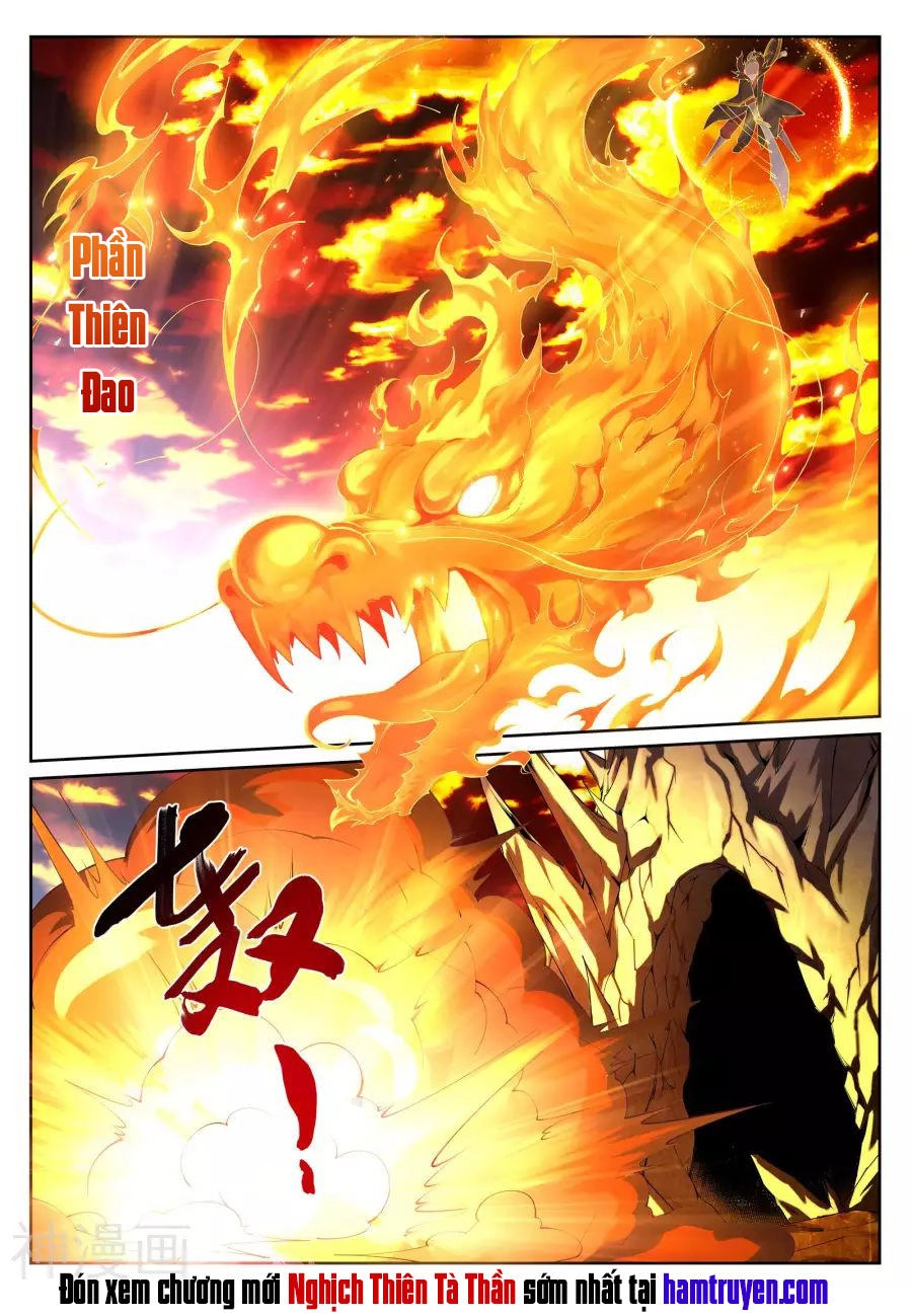 Nghịch Thiên Tà Thần Chapter 41 - 12