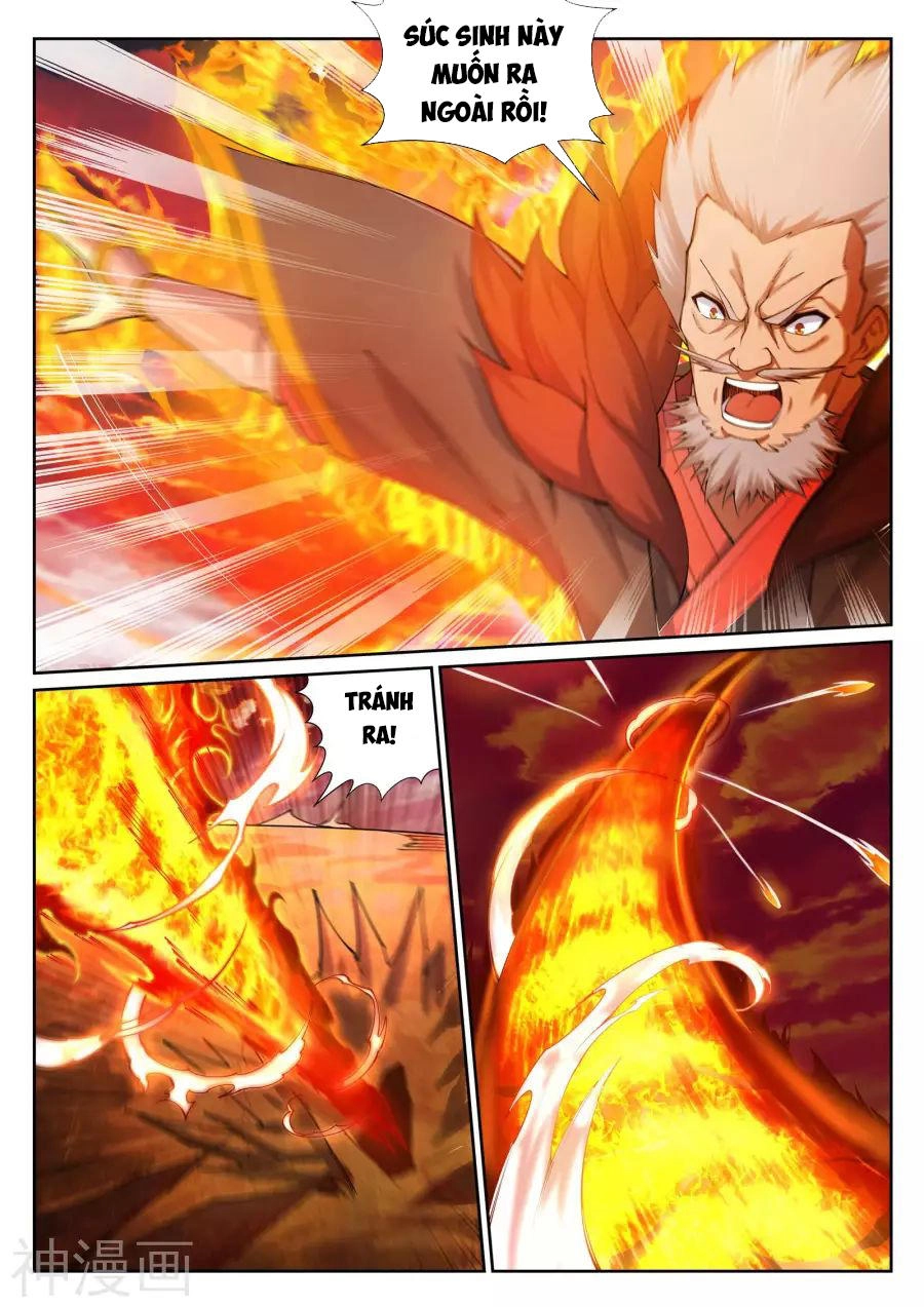 Nghịch Thiên Tà Thần Chapter 42 - 4