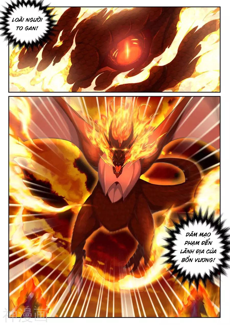 Nghịch Thiên Tà Thần Chapter 42 - 5