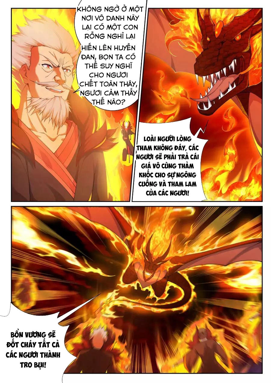Nghịch Thiên Tà Thần Chapter 42 - 6