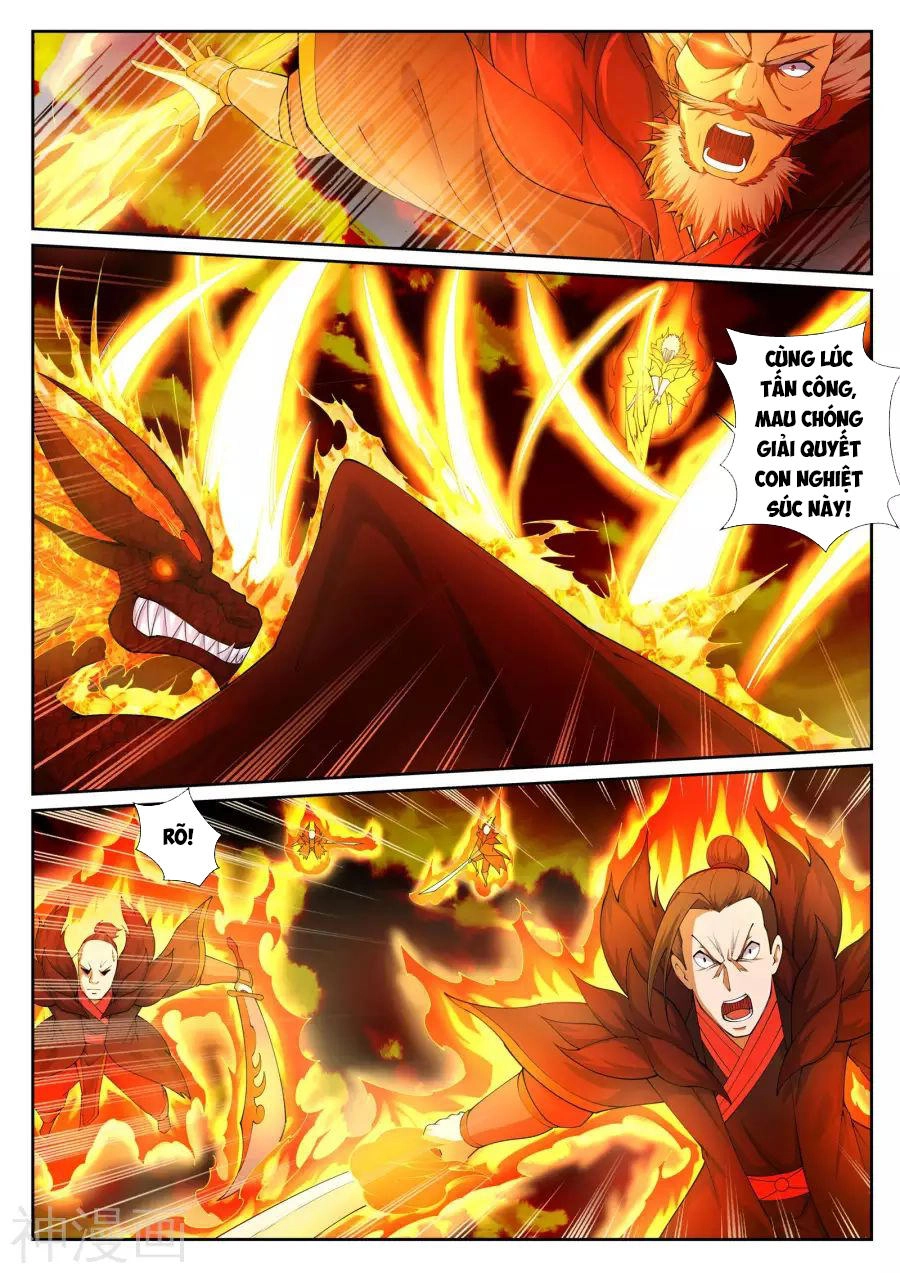 Nghịch Thiên Tà Thần Chapter 42 - 9