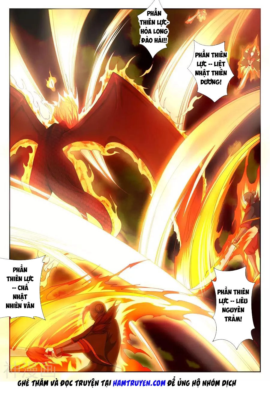Nghịch Thiên Tà Thần Chapter 42 - 10