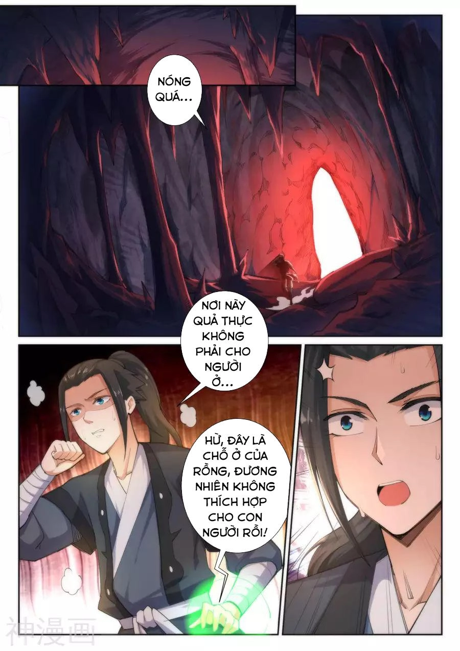 Nghịch Thiên Tà Thần Chapter 44 - 2