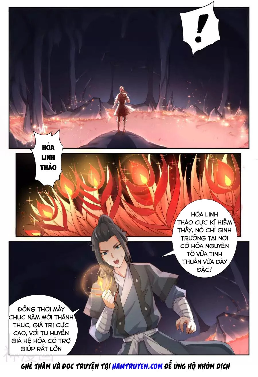 Nghịch Thiên Tà Thần Chapter 44 - 3