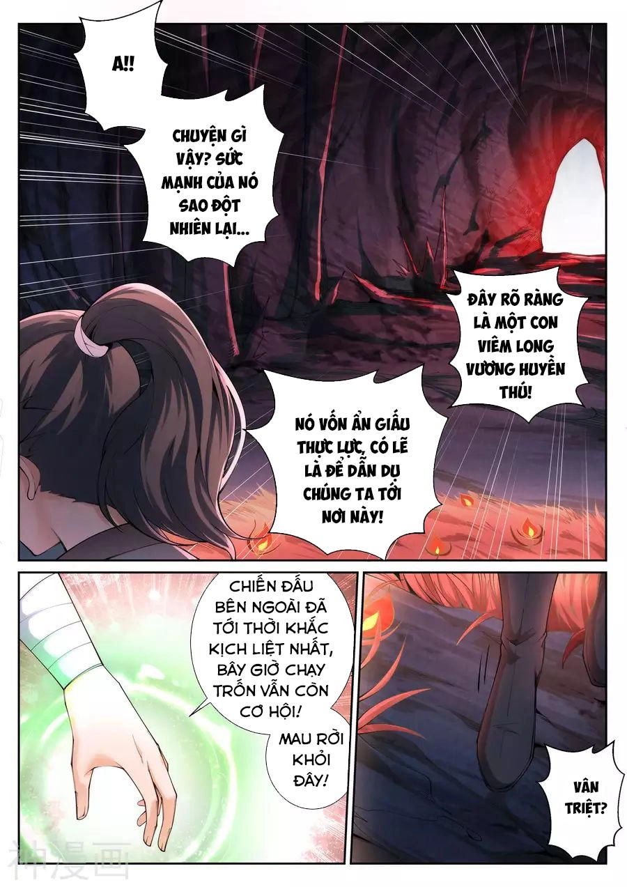 Nghịch Thiên Tà Thần Chapter 44 - 5