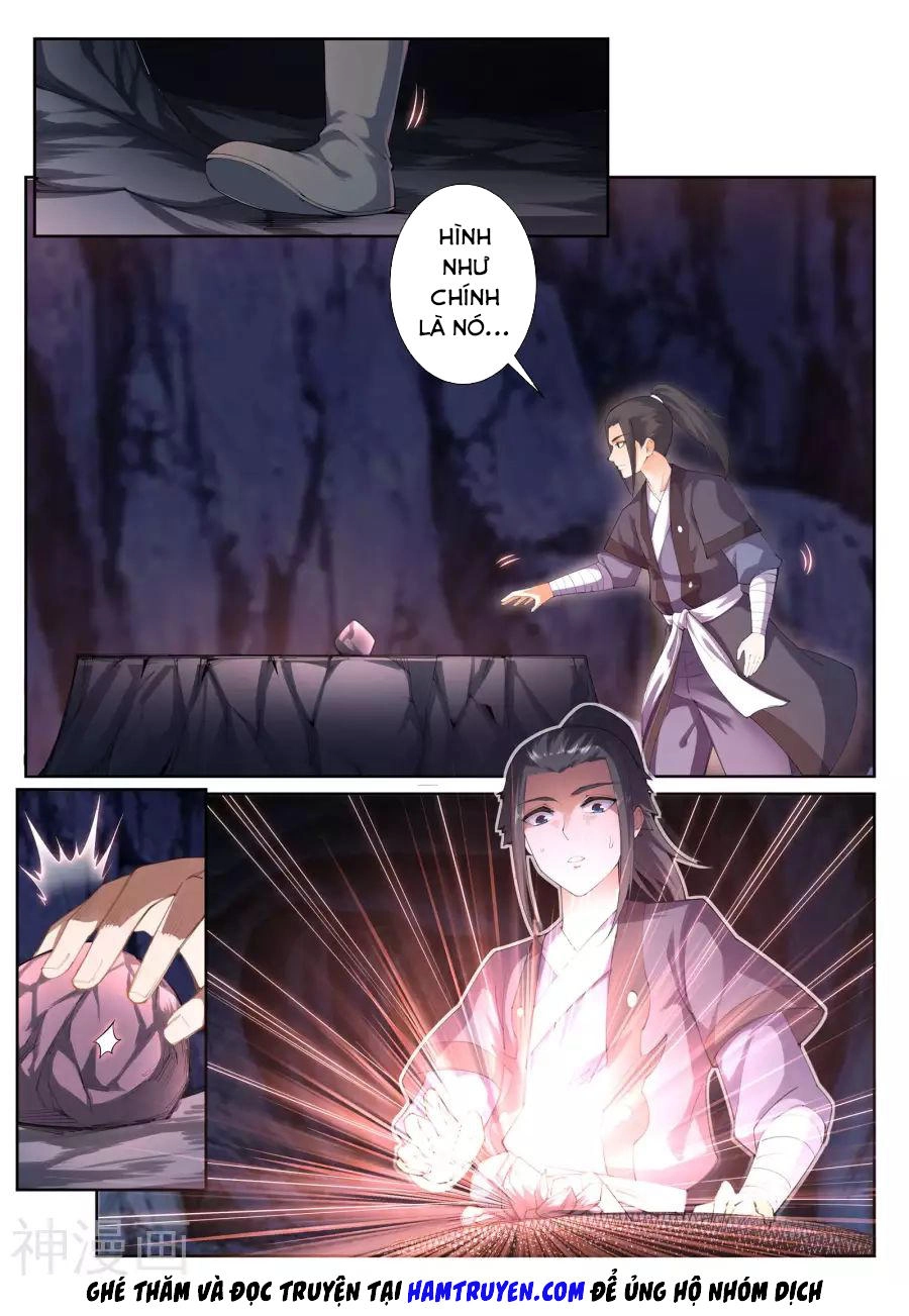 Nghịch Thiên Tà Thần Chapter 44 - 7