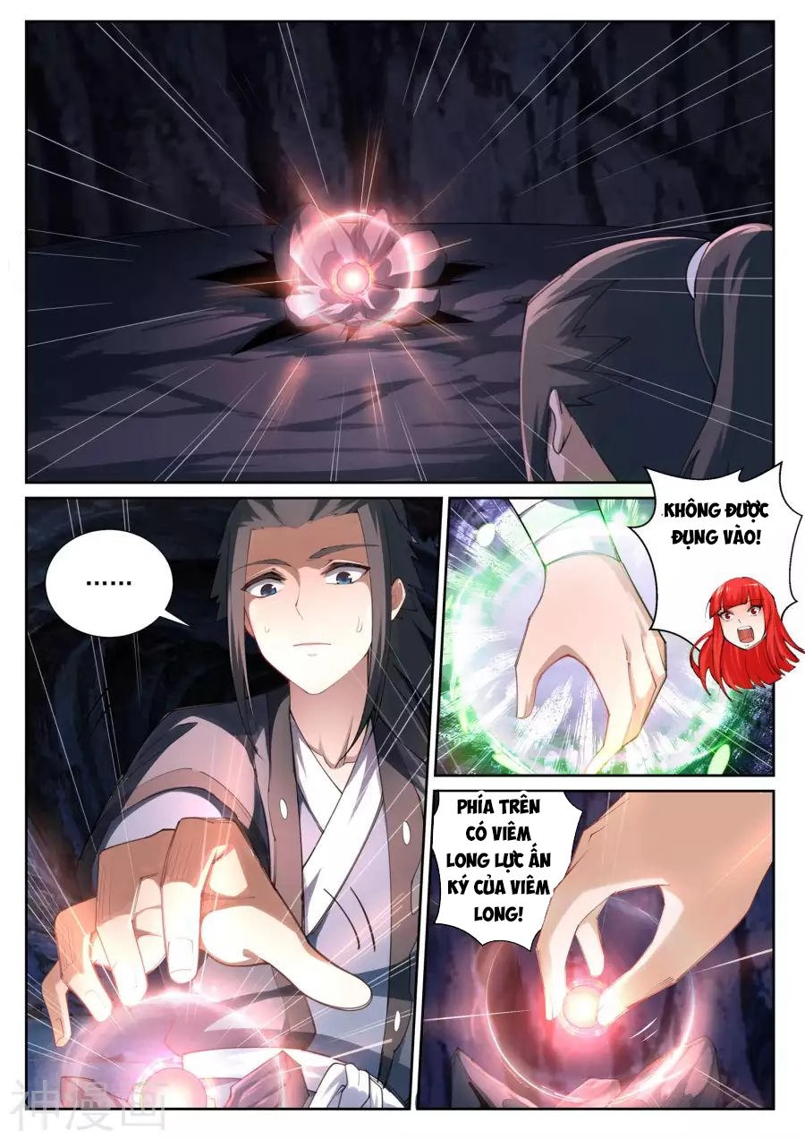 Nghịch Thiên Tà Thần Chapter 44 - 8