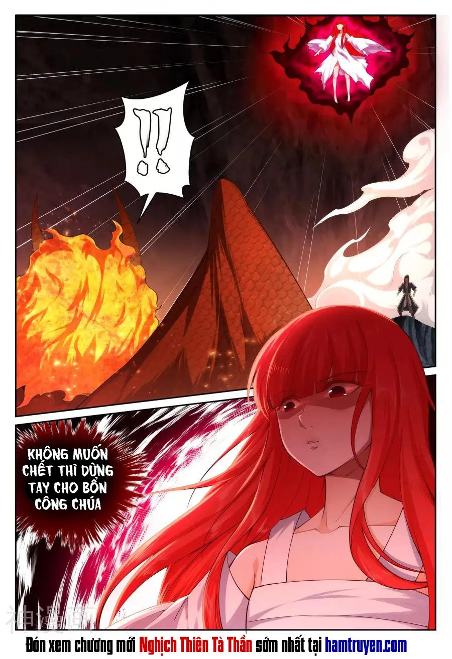 Nghịch Thiên Tà Thần Chapter 44 - 13