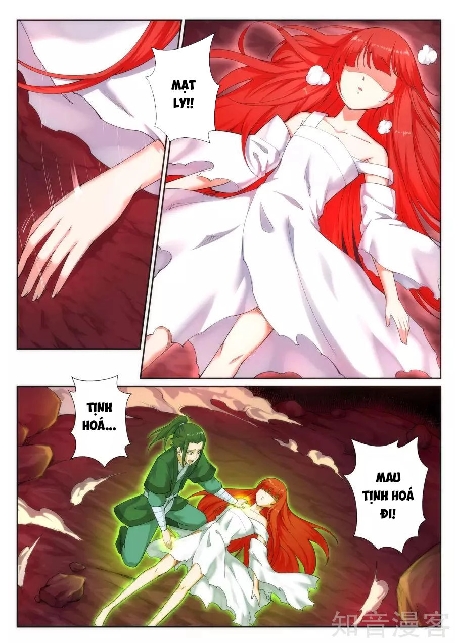 Nghịch Thiên Tà Thần Chapter 46 - 3