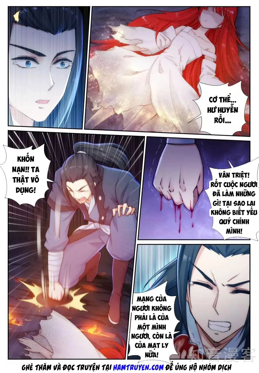 Nghịch Thiên Tà Thần Chapter 46 - 6