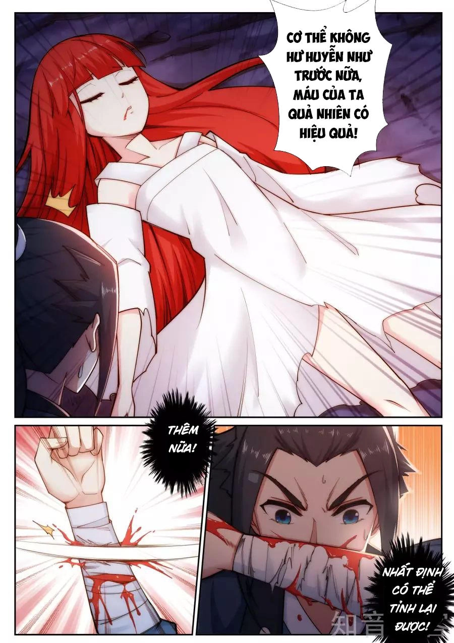Nghịch Thiên Tà Thần Chapter 46 - 10