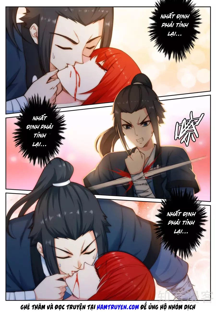 Nghịch Thiên Tà Thần Chapter 46 - 11