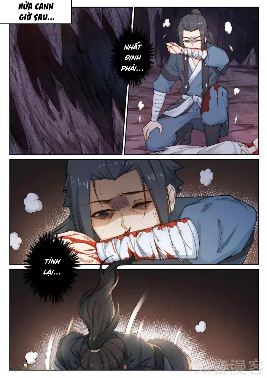 Nghịch Thiên Tà Thần Chapter 46 - 12