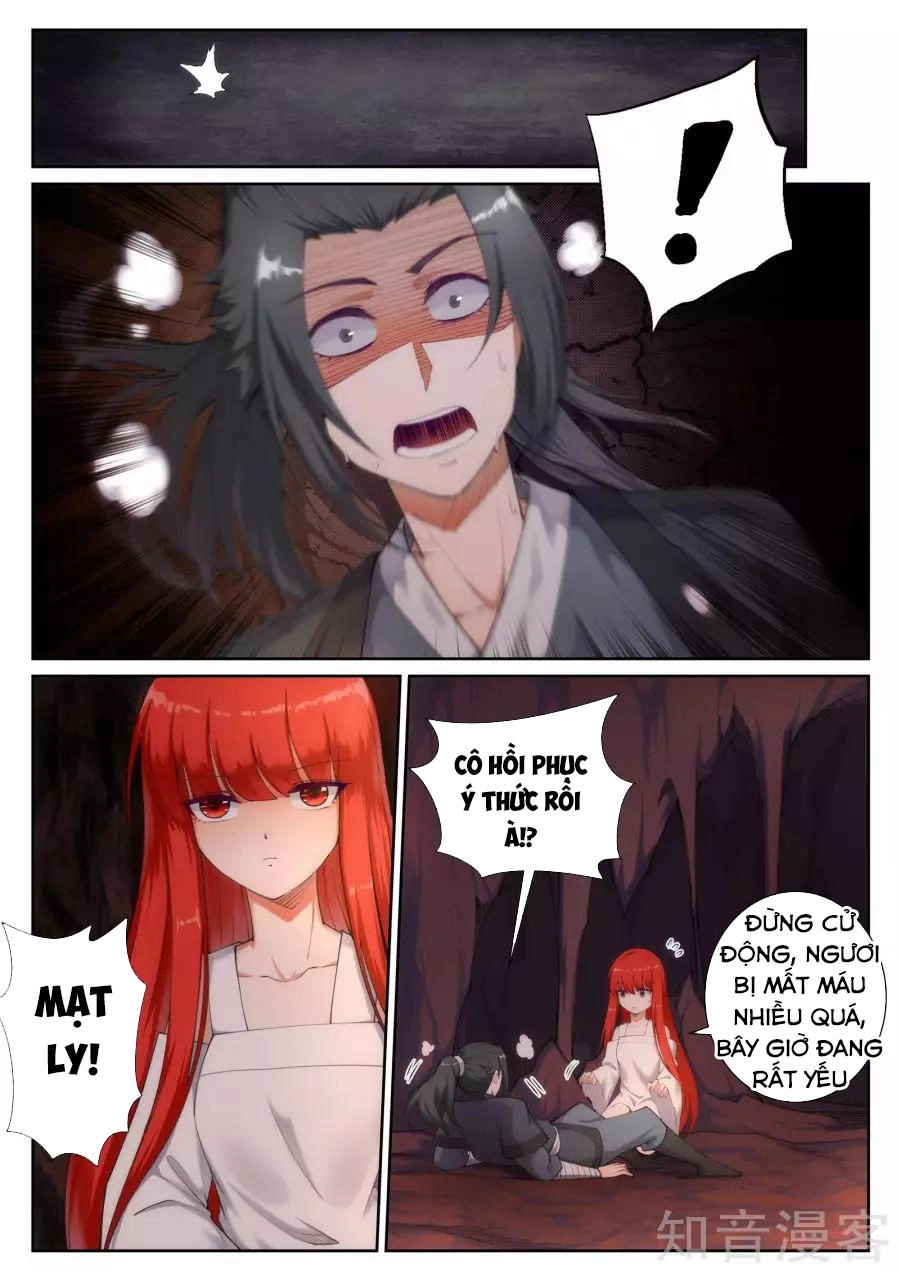 Nghịch Thiên Tà Thần Chapter 47 - 6