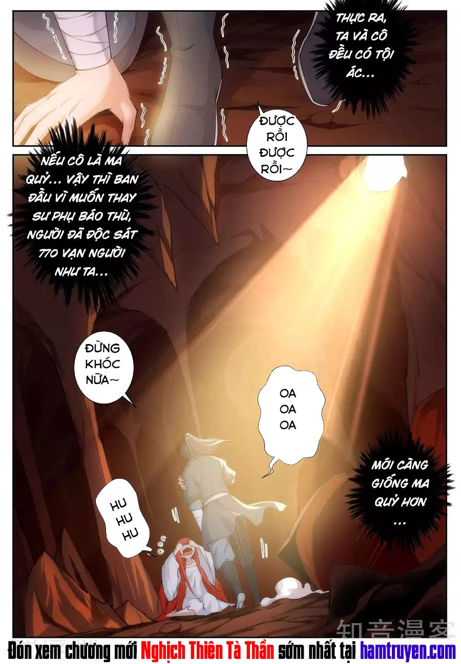 Nghịch Thiên Tà Thần Chapter 47 - 13