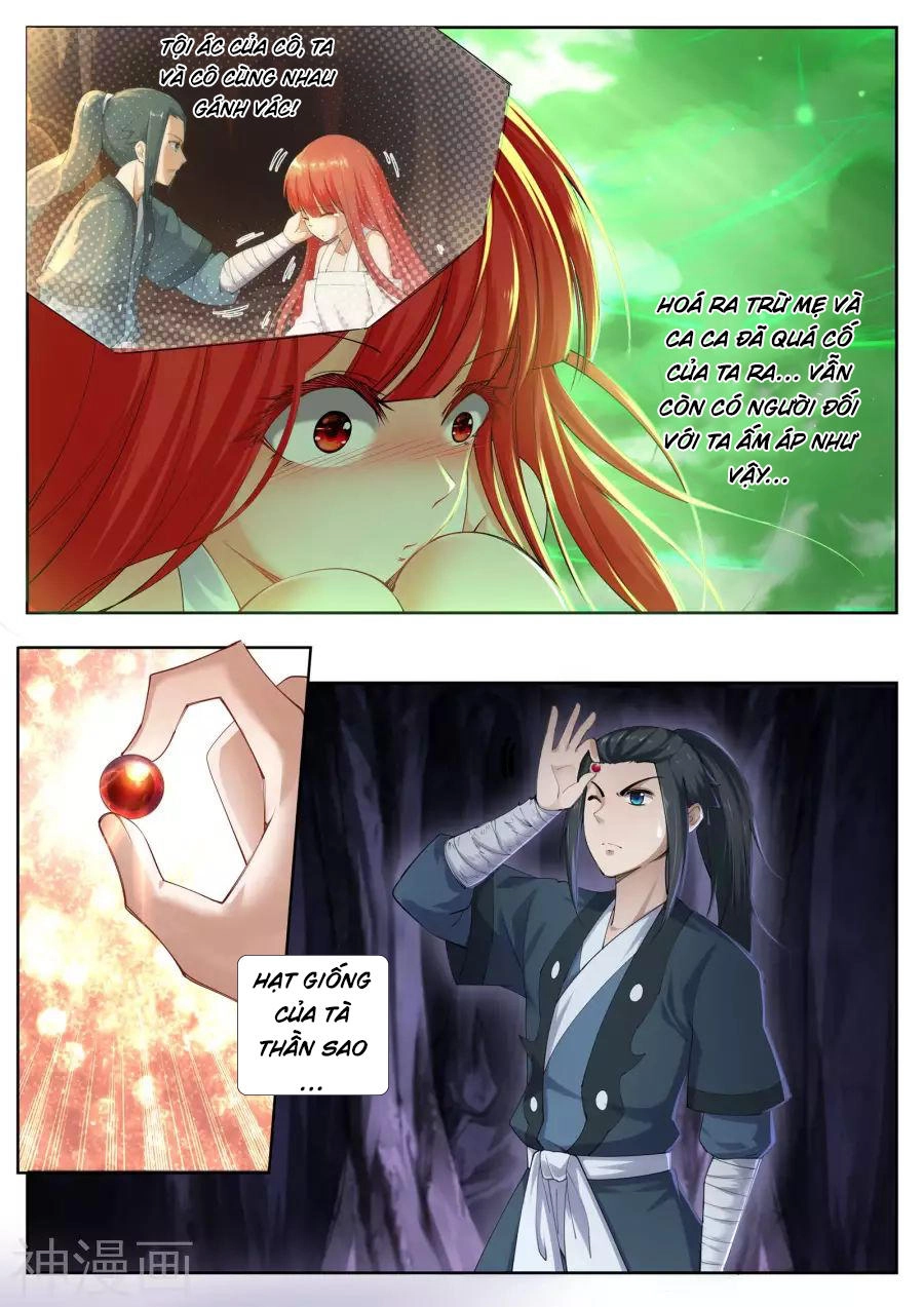 Nghịch Thiên Tà Thần Chapter 48 - 4
