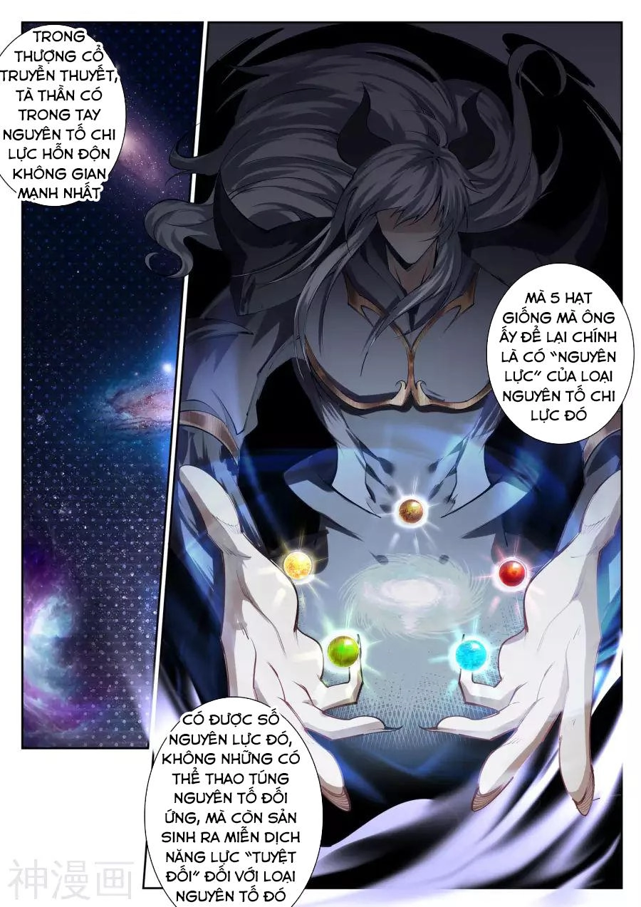 Nghịch Thiên Tà Thần Chapter 48 - 8