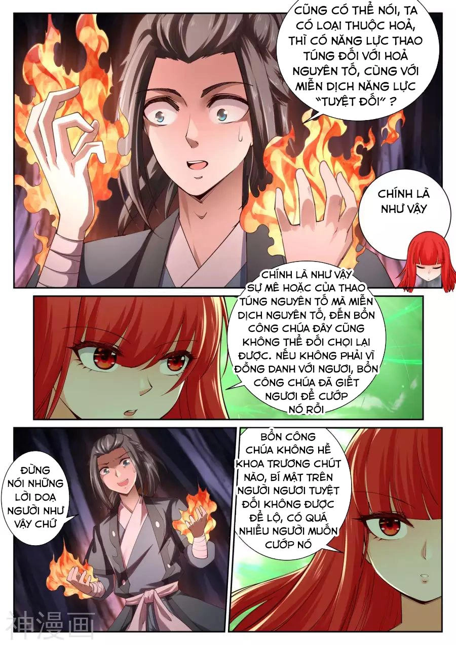 Nghịch Thiên Tà Thần Chapter 48 - 9