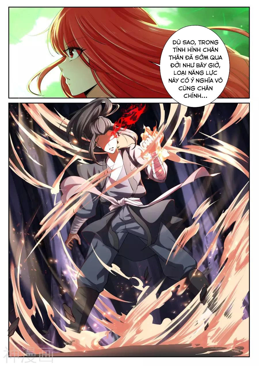 Nghịch Thiên Tà Thần Chapter 48 - 10