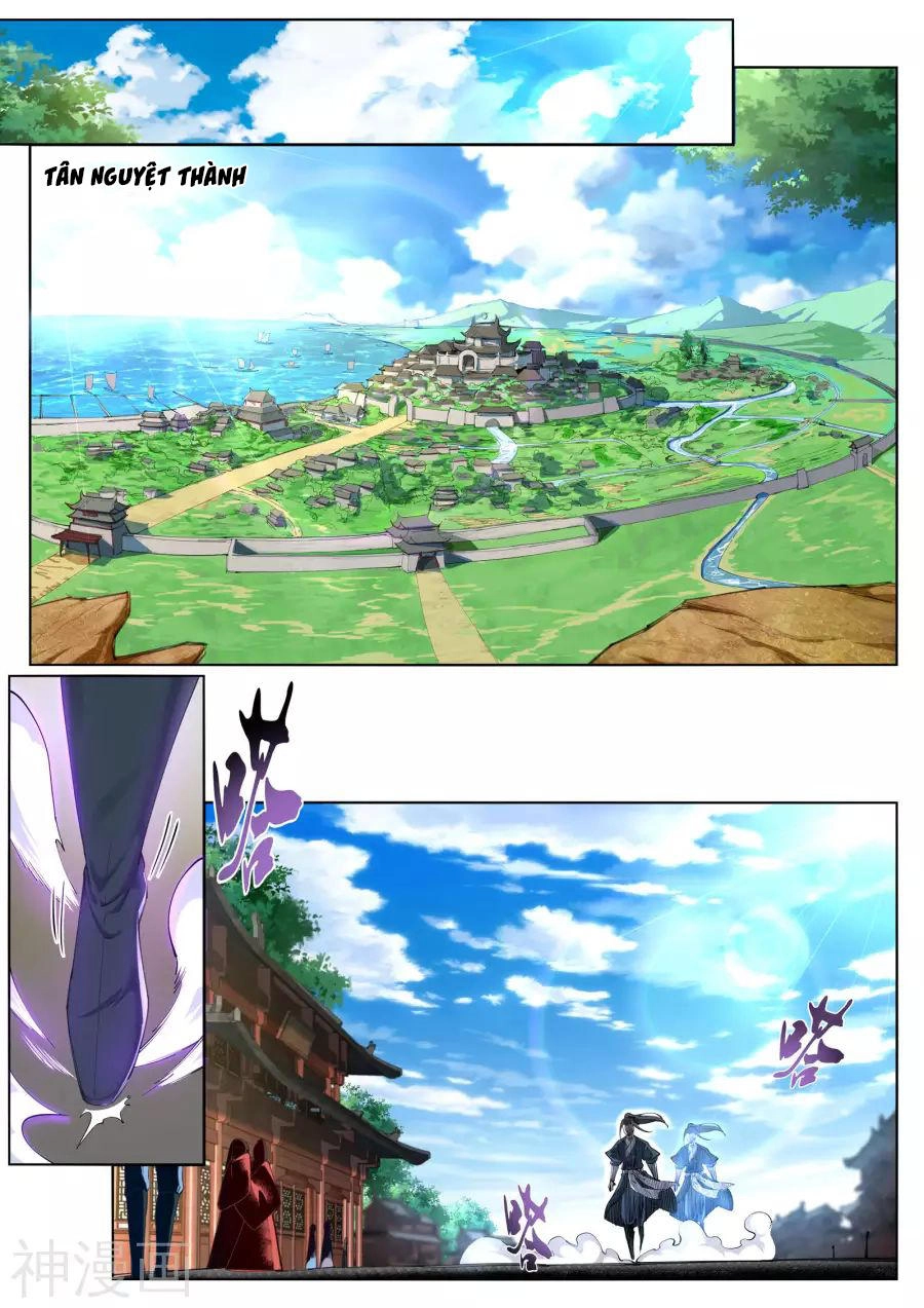 Nghịch Thiên Tà Thần Chapter 49 - 2