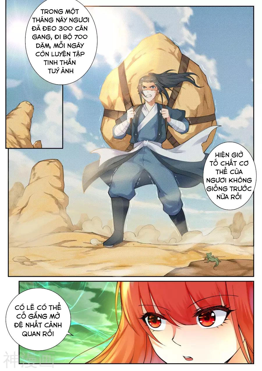 Nghịch Thiên Tà Thần Chapter 49 - 5