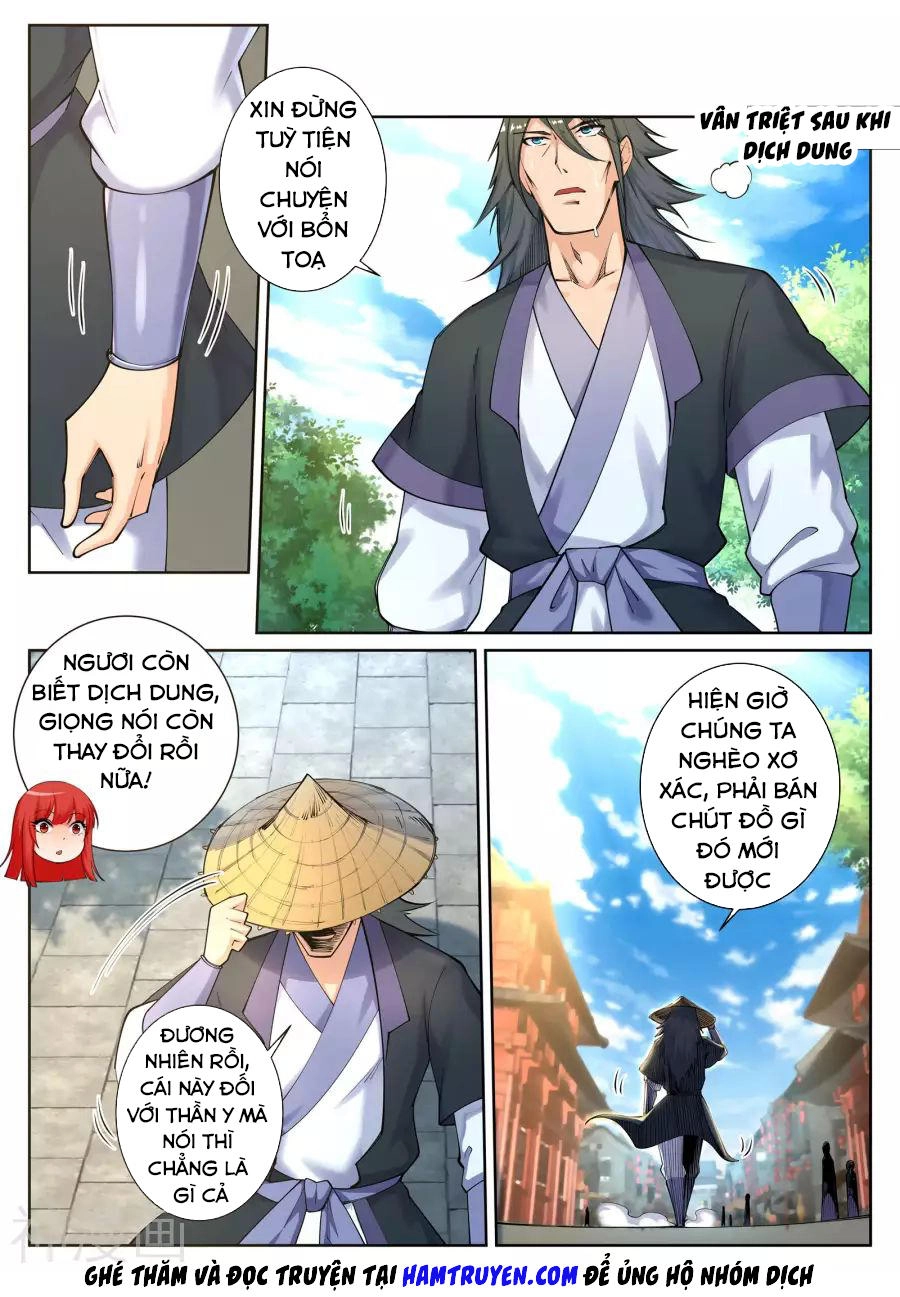 Nghịch Thiên Tà Thần Chapter 49 - 7