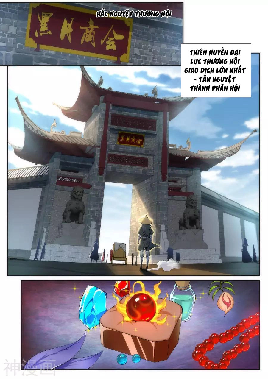 Nghịch Thiên Tà Thần Chapter 49 - 8