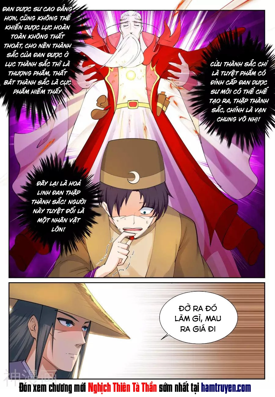 Nghịch Thiên Tà Thần Chapter 49 - 12