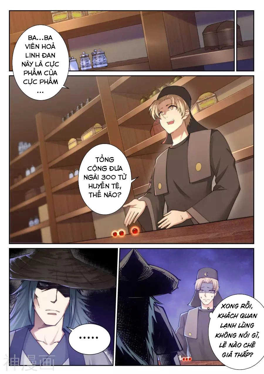 Nghịch Thiên Tà Thần Chapter 50 - 2