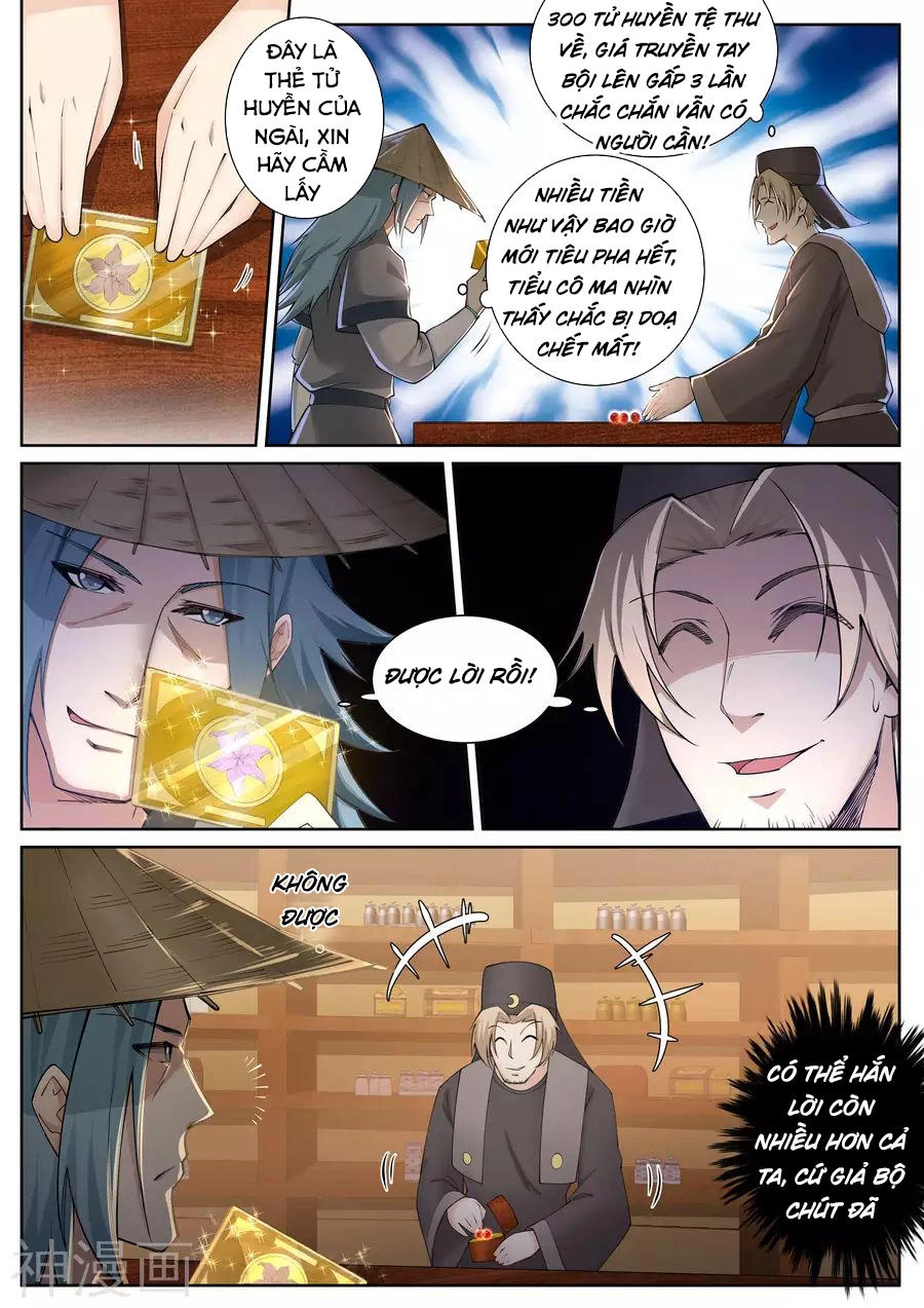 Nghịch Thiên Tà Thần Chapter 50 - 4