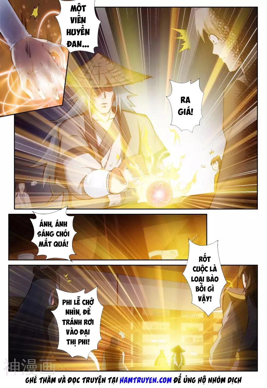 Nghịch Thiên Tà Thần Chapter 50 - 5