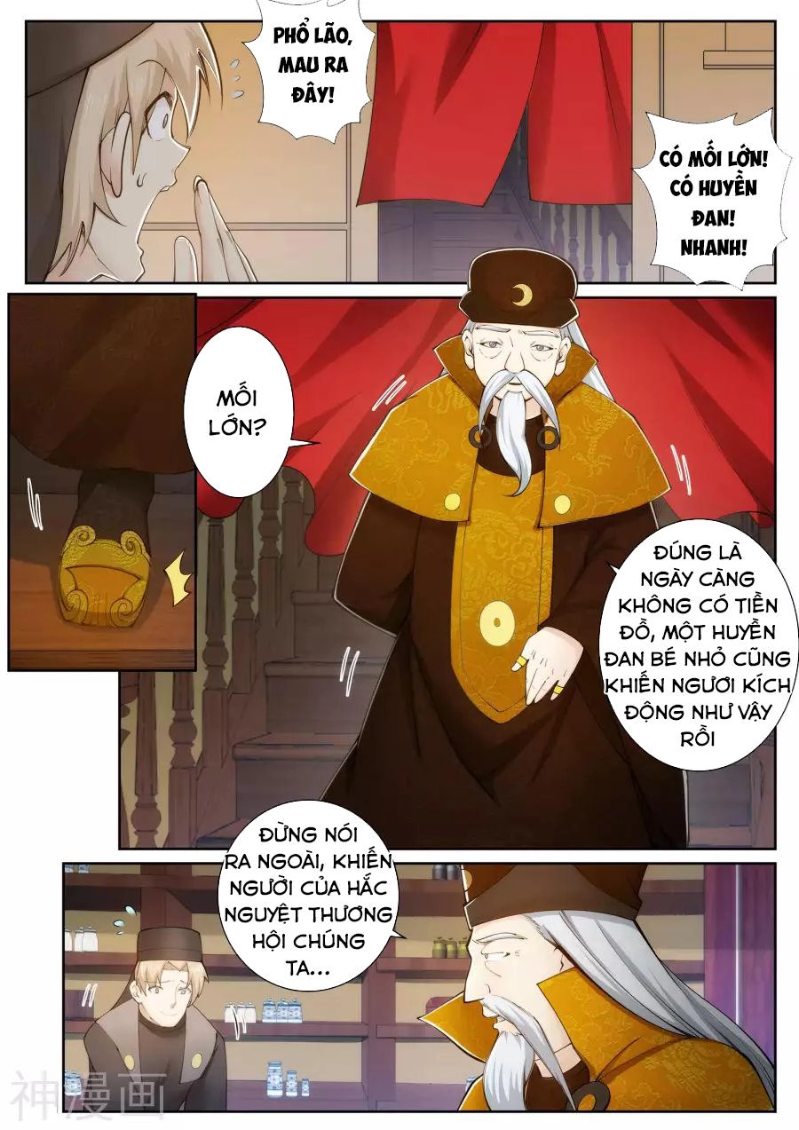 Nghịch Thiên Tà Thần Chapter 50 - 7