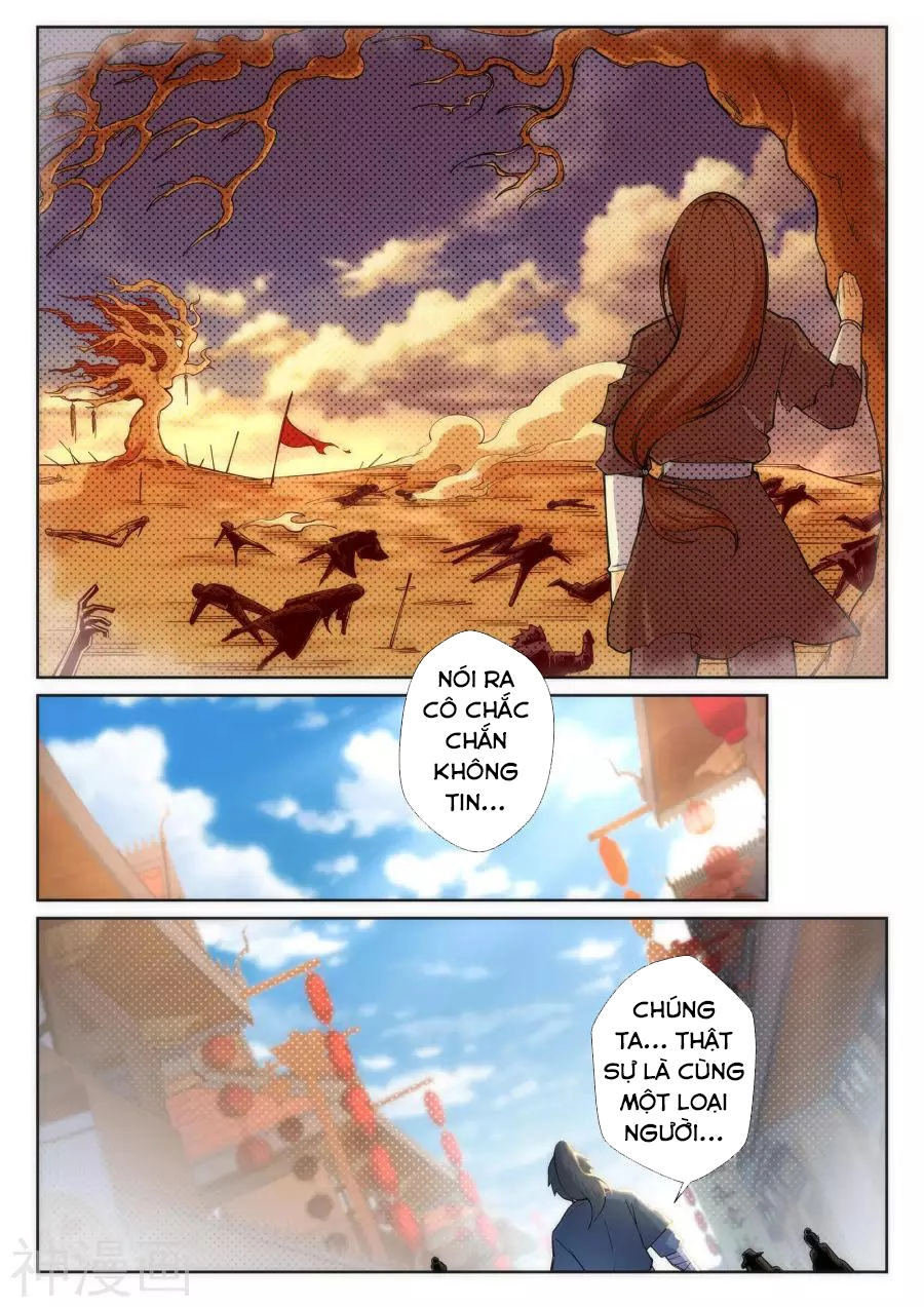 Nghịch Thiên Tà Thần Chapter 51 - 13