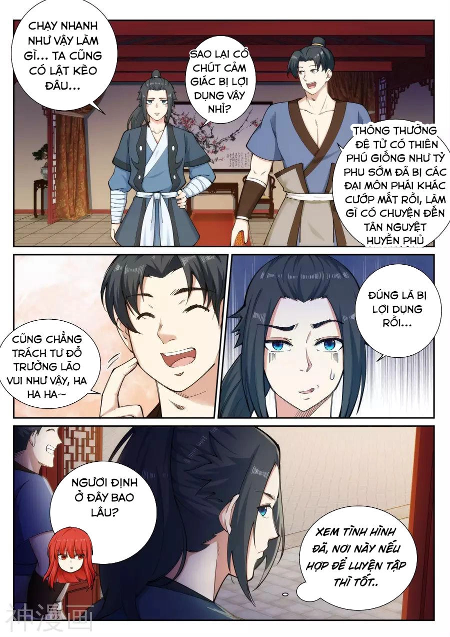 Nghịch Thiên Tà Thần Chapter 52 - 8