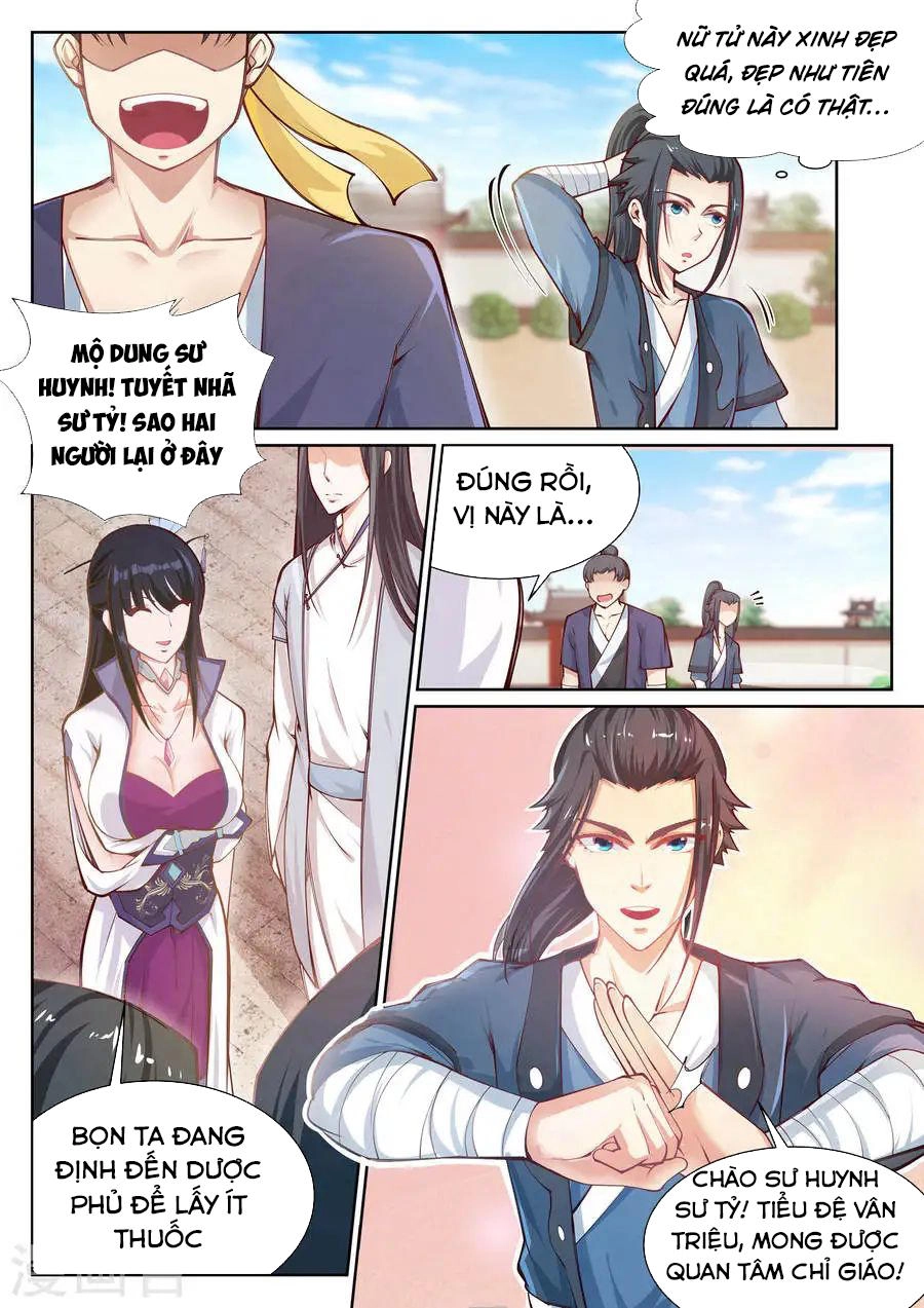 Nghịch Thiên Tà Thần Chapter 53 - 8