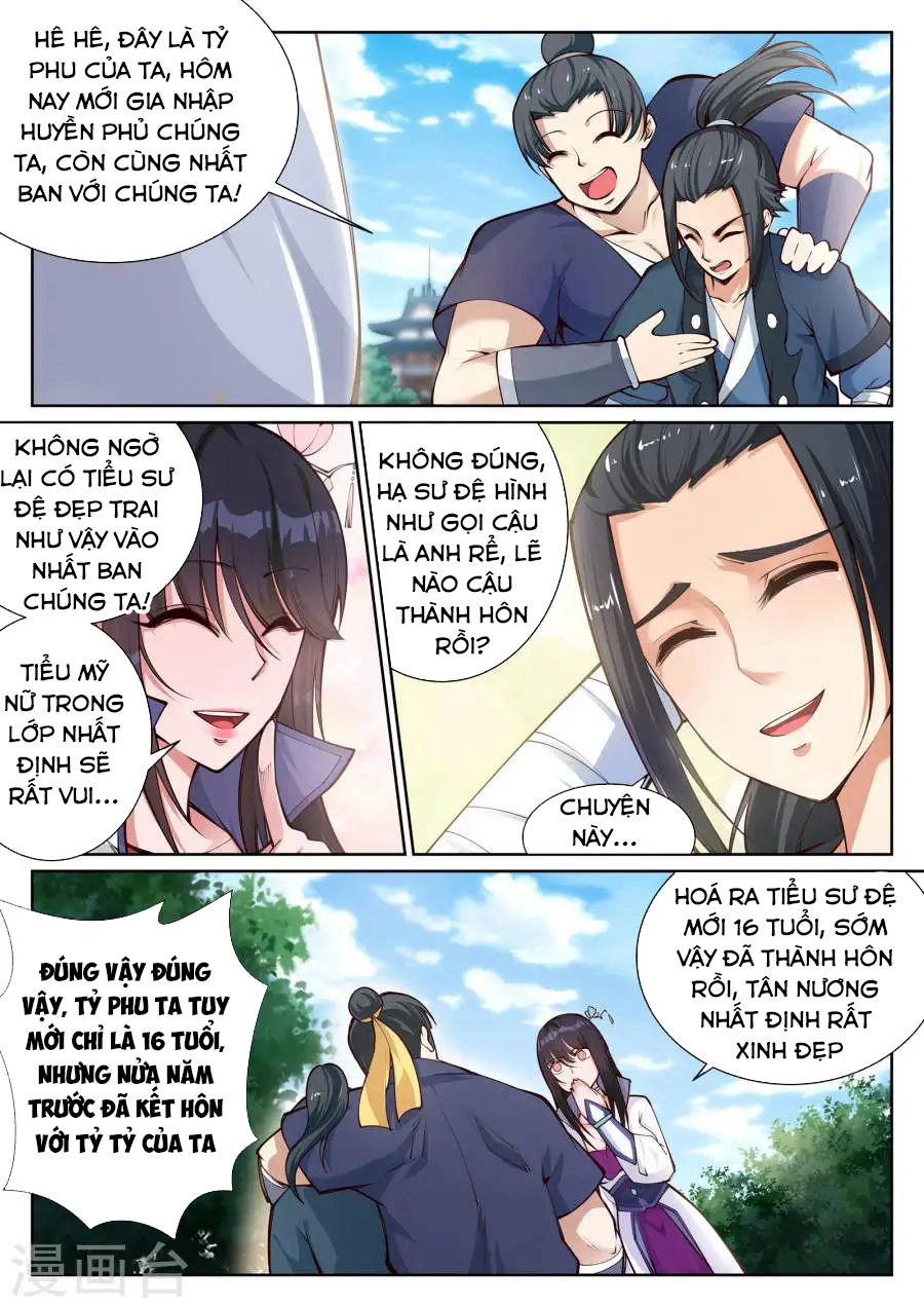 Nghịch Thiên Tà Thần Chapter 53 - 9