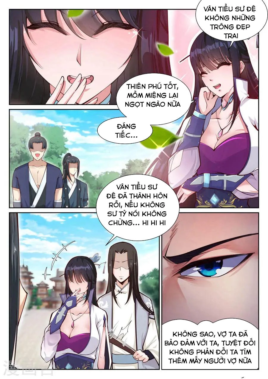 Nghịch Thiên Tà Thần Chapter 53 - 11