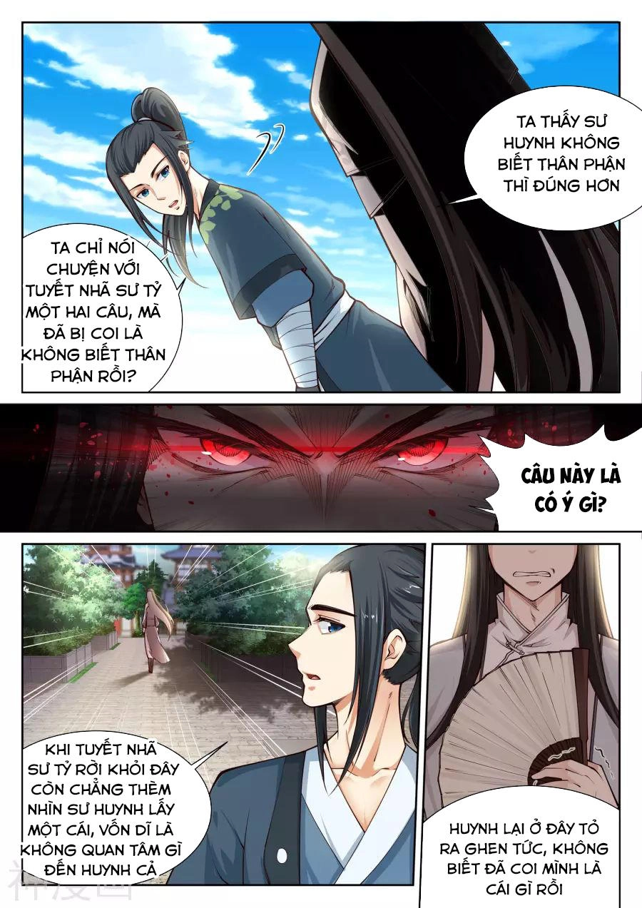 Nghịch Thiên Tà Thần Chapter 54 - 2