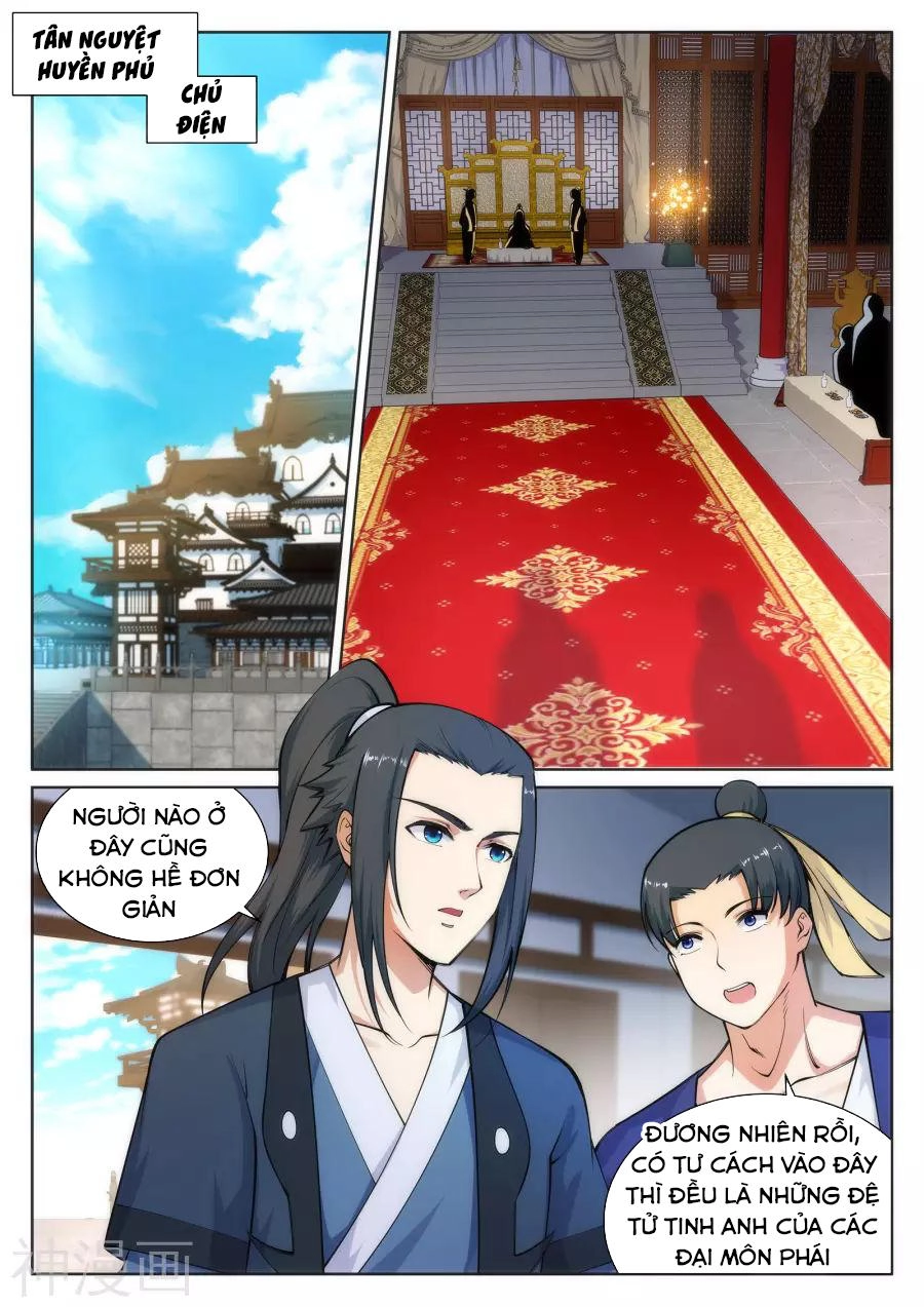 Nghịch Thiên Tà Thần Chapter 54 - 7