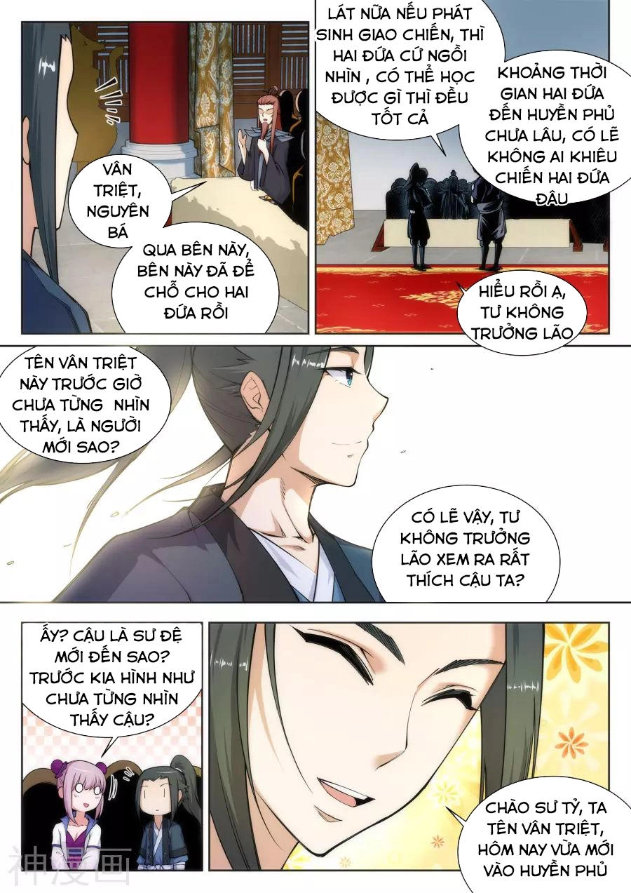 Nghịch Thiên Tà Thần Chapter 54 - 8