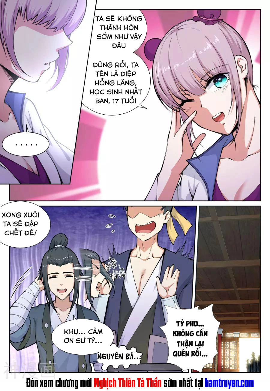 Nghịch Thiên Tà Thần Chapter 54 - 10