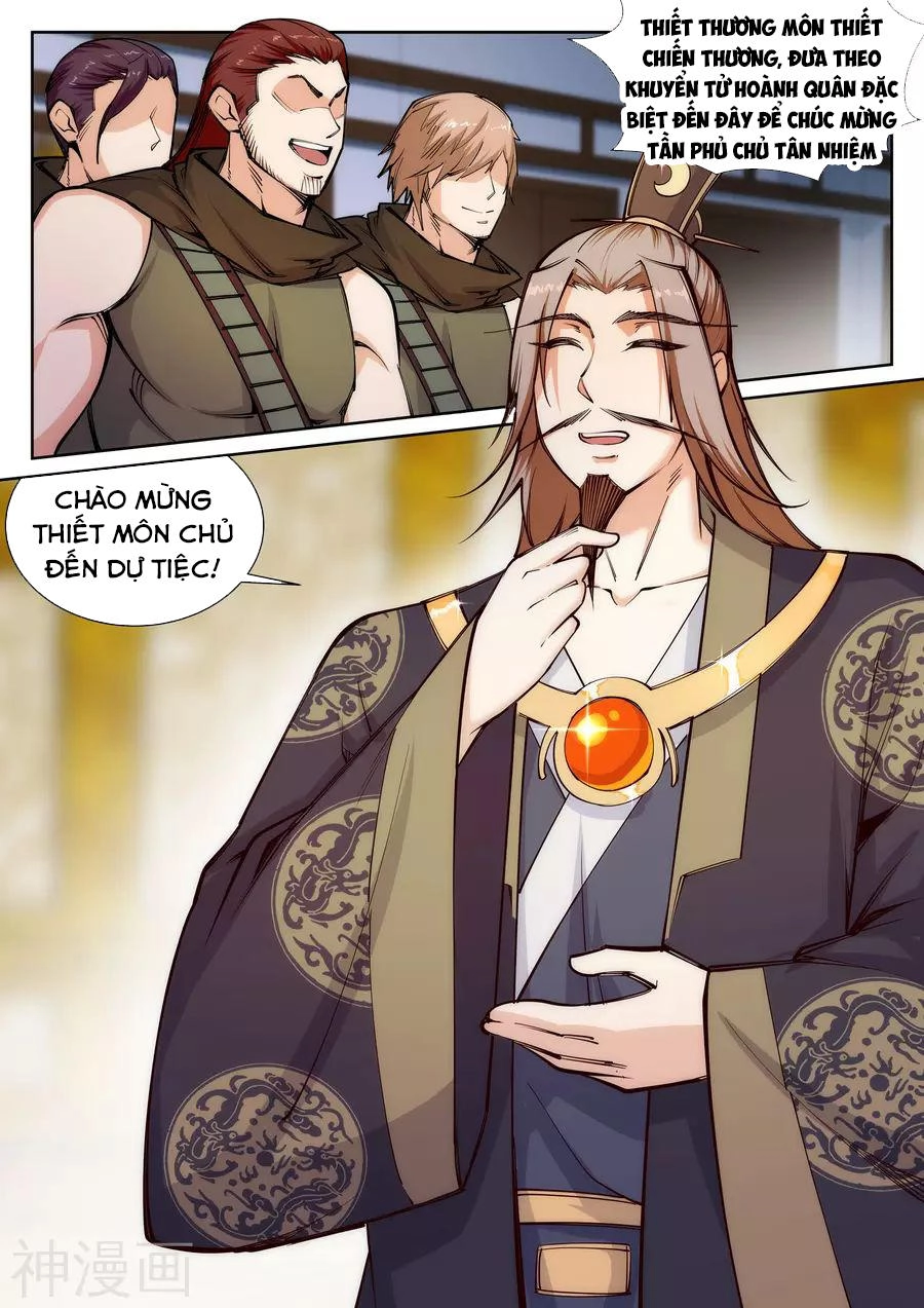 Nghịch Thiên Tà Thần Chapter 54 - 11